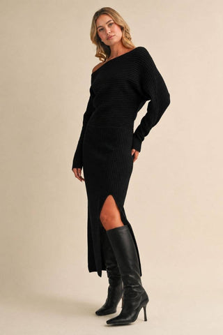 Delphine Sweater Dress