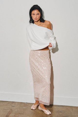 Arden Off the Shoulder Sweater