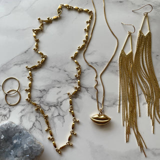 Indra Earrings