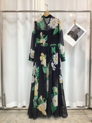 Belladonna Garden Dress