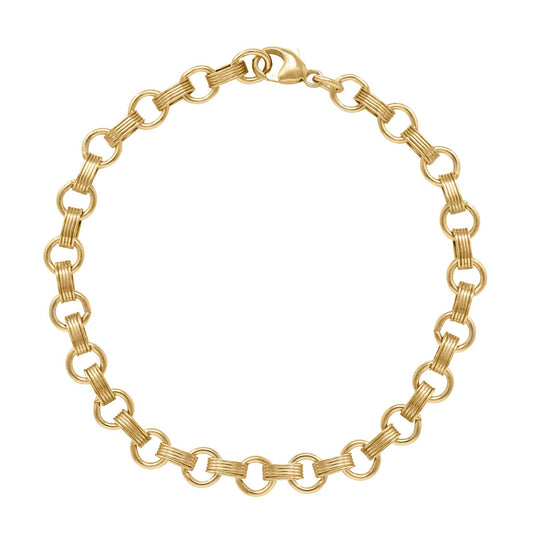 Golden Hour Gold Fill Bracelet
