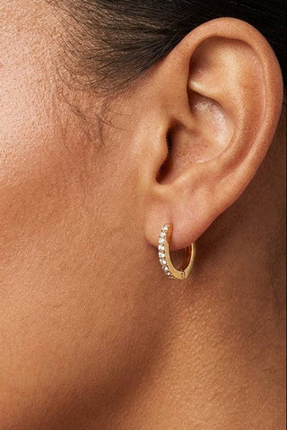 Everyday Twinkle Hoops