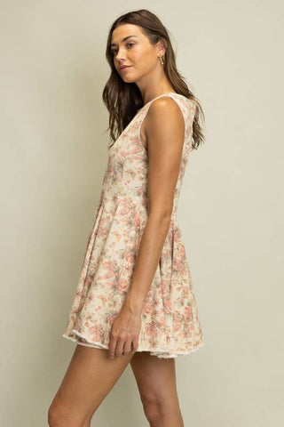 Garden Atelier Mini Dress
