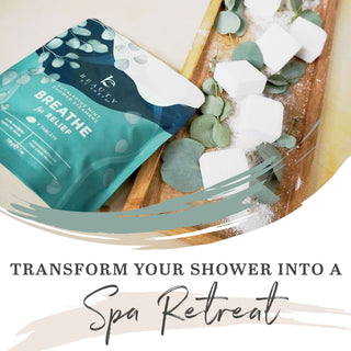 Shower Steamers Aromatherapy - USA Made - (7 count)