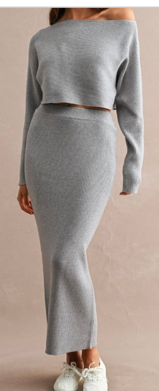 Sutton Knit Set
