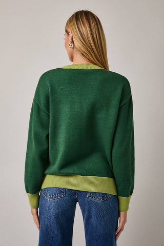 Merry Knit Sweater