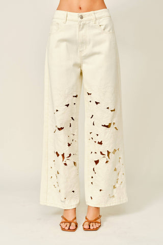 Gardenia Pants
