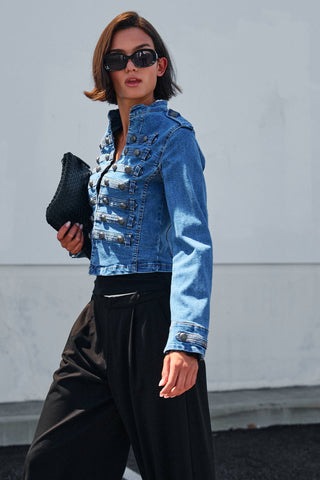Major Denim Jacket