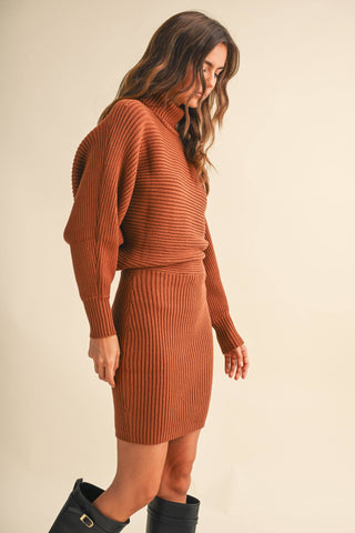 Margot Sweater Dress