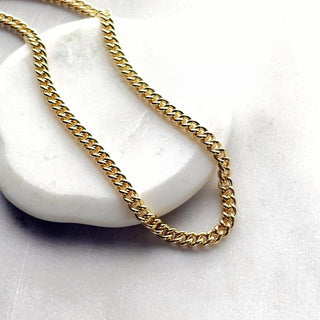 Luciana Gold Chain