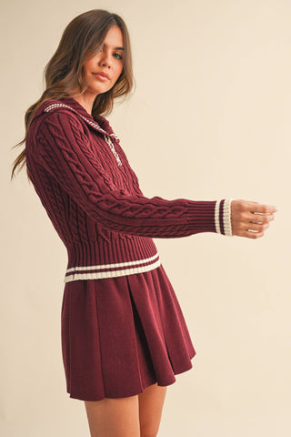 Courtside Heirloom Set