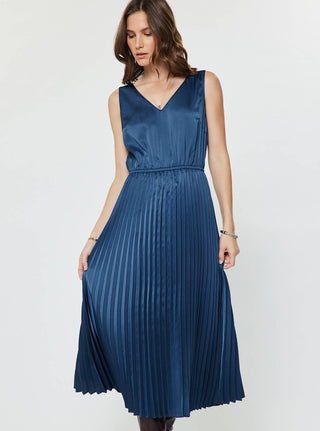 Margaux Sweater & Pleated Dress Set