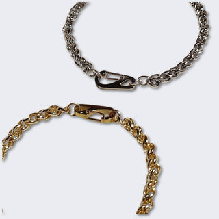 Stand Tall Bracelet in Silver or Gold