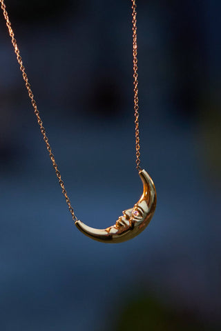 Moonstruck Necklace - Waterproof