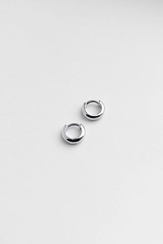 Baby Norma Huggie Hoops