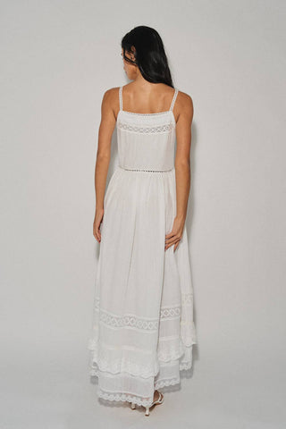 Delphine Lace Maxi