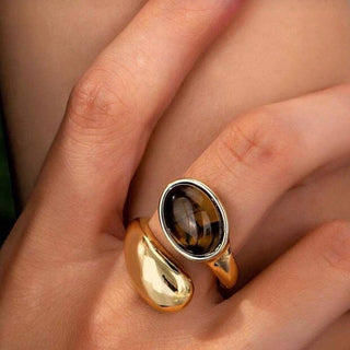 Cat Eye Ring