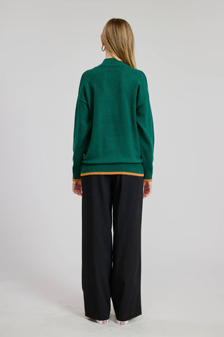 Joy of the Season Nutcracker Sweater