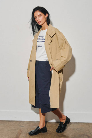 Kensington Oversized Trench Coat