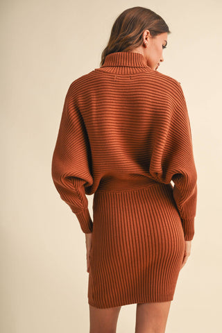 Margot Sweater Dress