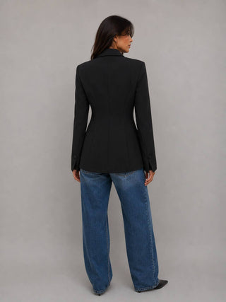 Atelier Sculpted Blazer
