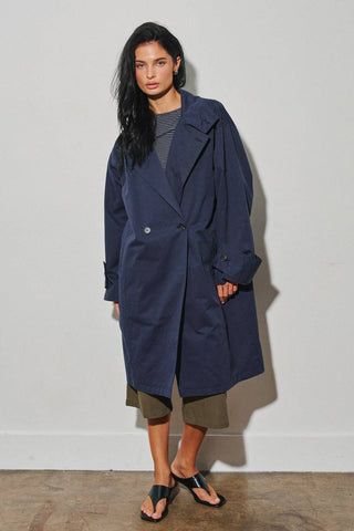 Kensington Oversized Trench Coat