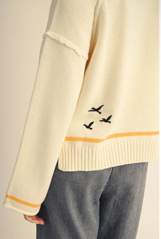 Lost Coast Sweater