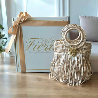 Sahara Mini Handmade Bag