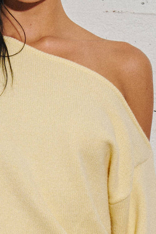 Arden Off the Shoulder Sweater