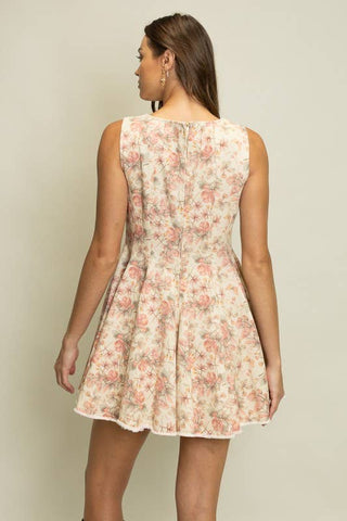 Garden Atelier Mini Dress