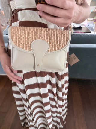 Nevis - Made in Italy Crossbody