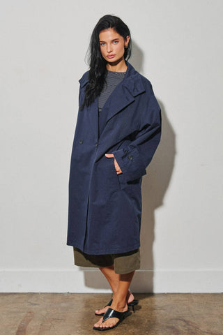 Kensington Oversized Trench Coat
