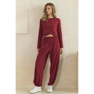 Cozy Twist Lounge Set
