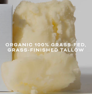 Shelter Skin Original Vanilla Beef Tallow and Body Oil Duo