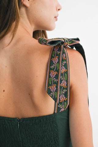 Solange Garden Dress