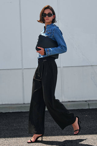 Major Denim Jacket