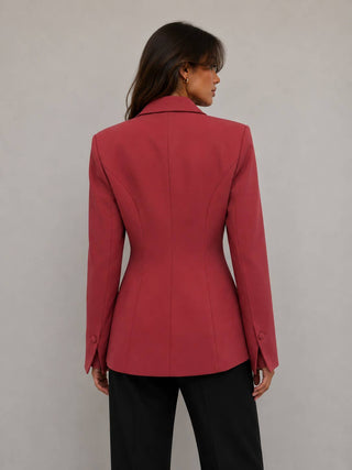 Atelier Sculpted Blazer