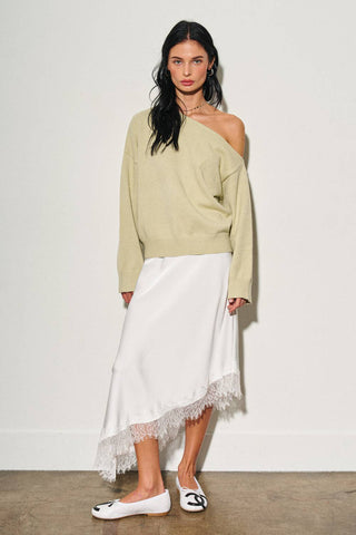 Arden Off the Shoulder Sweater