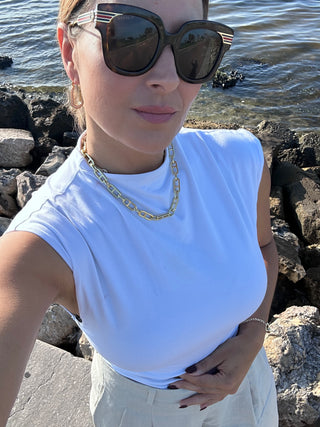 Meridian Link Necklace