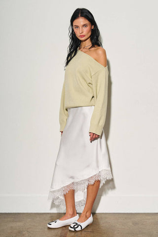 Arden Off the Shoulder Sweater