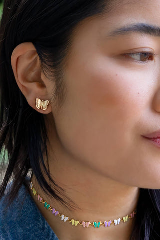 Butterfly Effect Studs