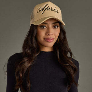 Apres Trucker Hat