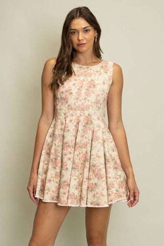 Garden Atelier Mini Dress