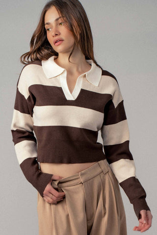 Cortado Knit Top