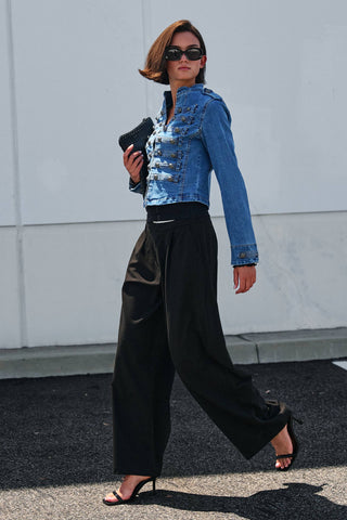 Major Denim Jacket