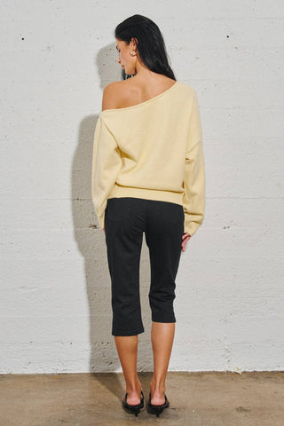 Arden Off the Shoulder Sweater