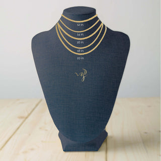 Pave Star Choker