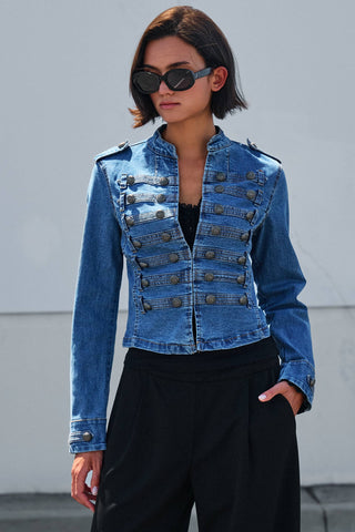 Major Denim Jacket