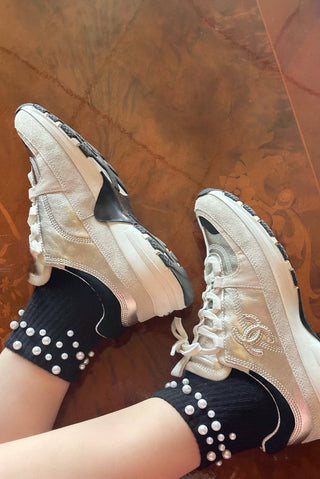 The Pearl Ankle- Black