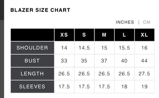 Morrison Interlock Blazer Espresso